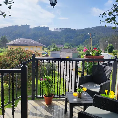 Ferienhaus El Rincon Del Silencio Moucide