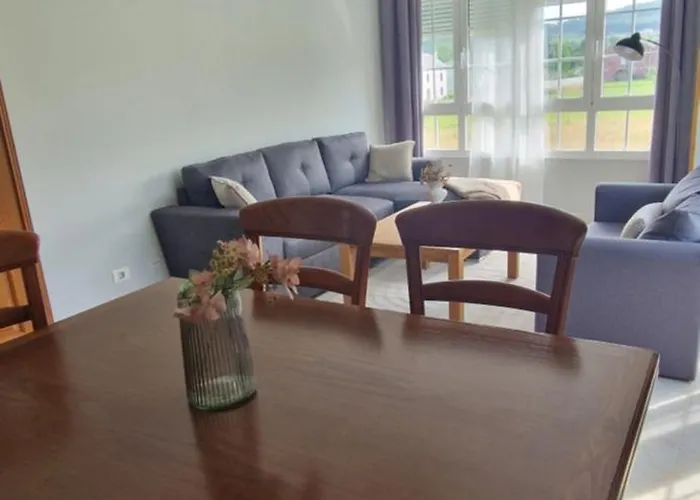 Ferienhaus El Rincon Del Silencio Moucide