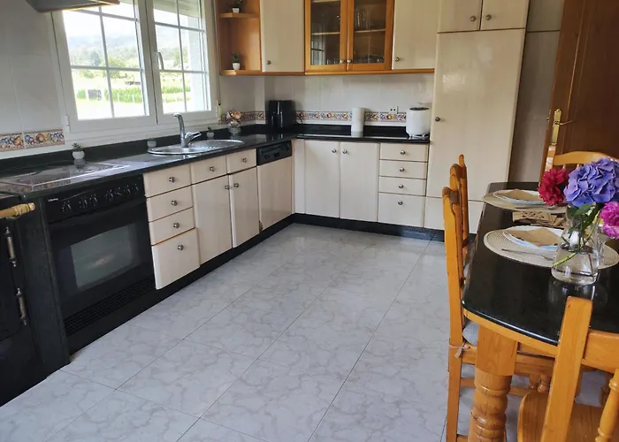 Ferienhaus El Rincon Del Silencio Moucide