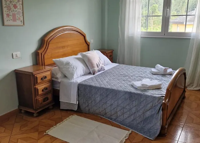 Ferienhaus El Rincon Del Silencio Moucide